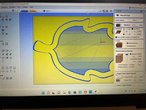 vcarve cnc not running